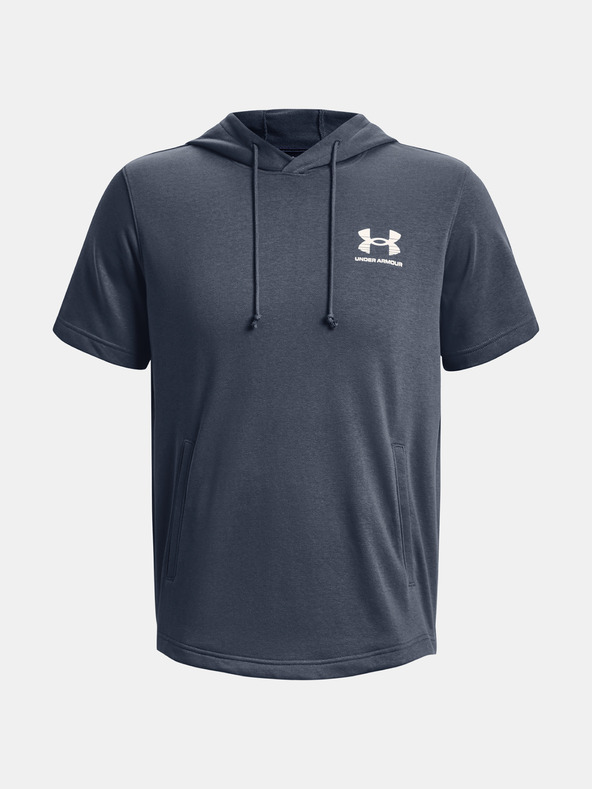 Under Armour Férfi felső Under Armour UA Rival Terry Nov SS HD