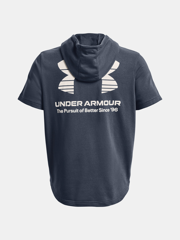 Under Armour Férfi felső Under Armour UA Rival Terry Nov SS HD