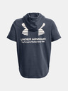 Under Armour Férfi felső Under Armour UA Rival Terry Nov SS HD