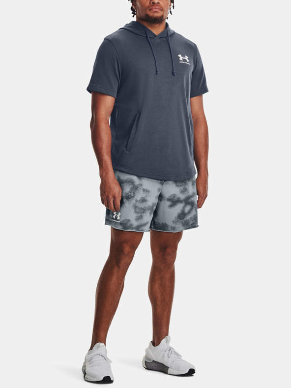 Under Armour Férfi felső Under Armour UA Rival Terry Nov SS HD