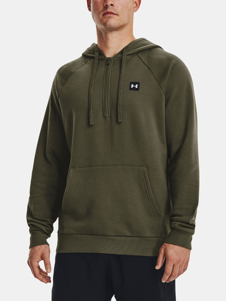 Under Armour Férfi felső Under Armour UA Rival Fleece 1/2 Zip HD