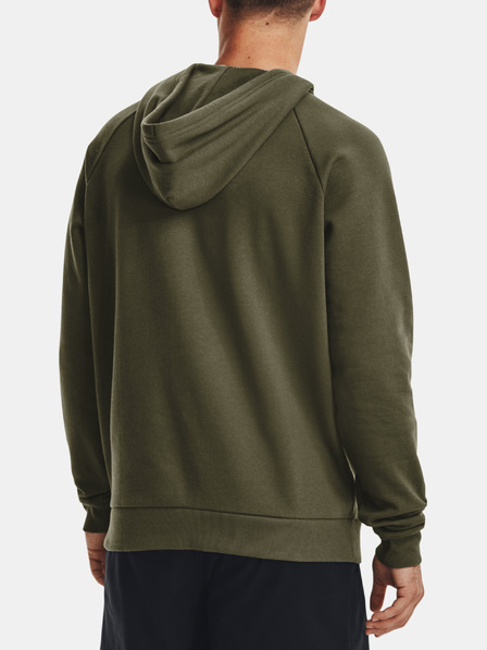 Under Armour Férfi felső Under Armour UA Rival Fleece 1/2 Zip HD