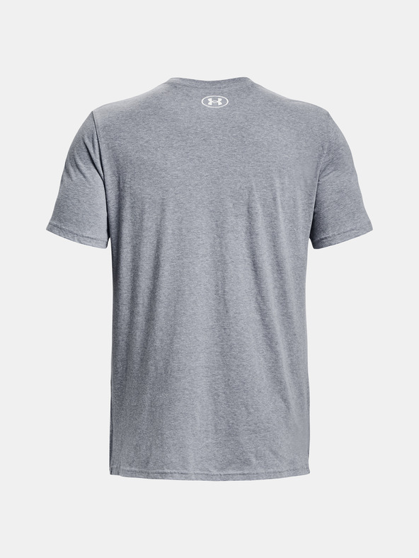 Under Armour Férfi póló Under Armour UA CAMO CHEST STRIPE SS