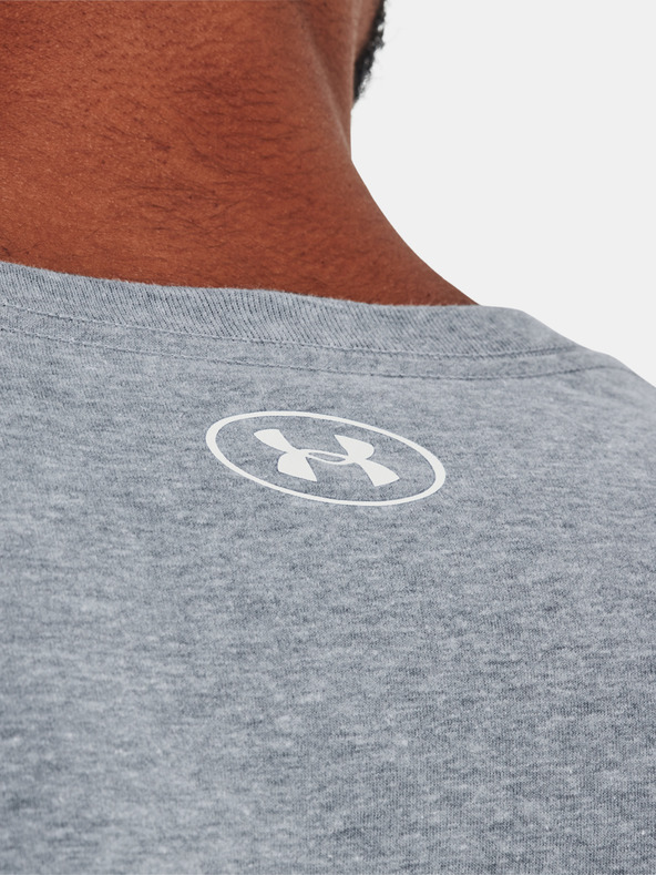 Under Armour Férfi póló Under Armour UA CAMO CHEST STRIPE SS