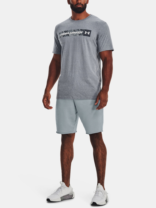 Under Armour Férfi póló Under Armour UA CAMO CHEST STRIPE SS