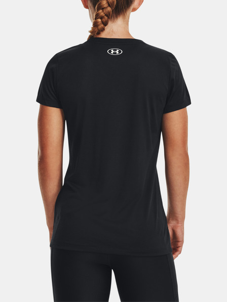 Under Armour Női póló Under Armour UA Tech Solid Script SSC