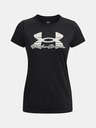 Under Armour Női póló Under Armour UA Tech Solid Script SSC