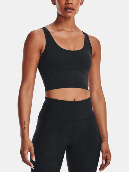 Under Armour Női atlétatrikó Under Armour Meridian Fitted Crop Tank