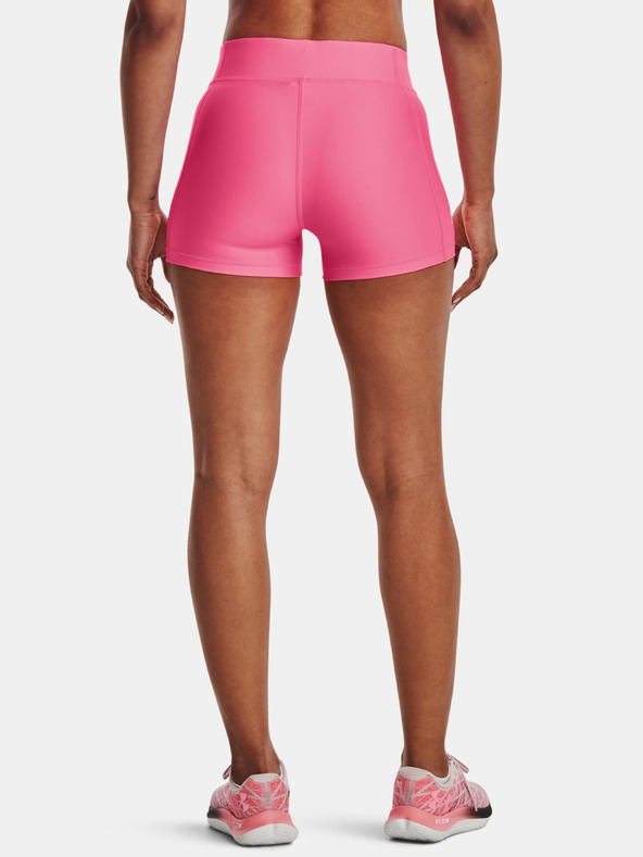 Under Armour Női rövidnadrágok Under Armour Armour Mid Rise Shorty