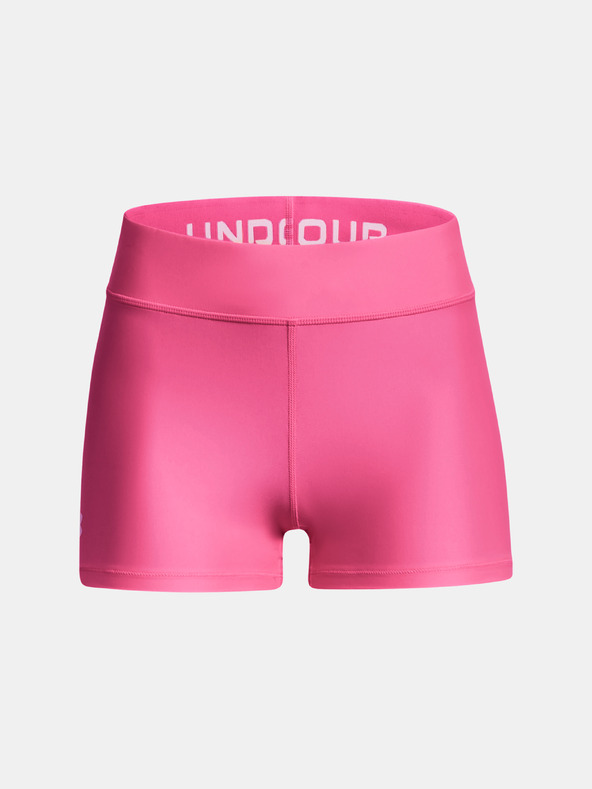 Under Armour Női rövidnadrágok Under Armour Armour Mid Rise Shorty