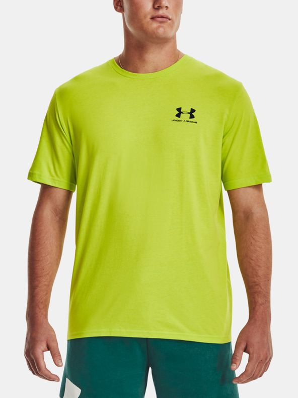 Under Armour Férfi póló Under Armour UA SPORTSTYLE LC SS