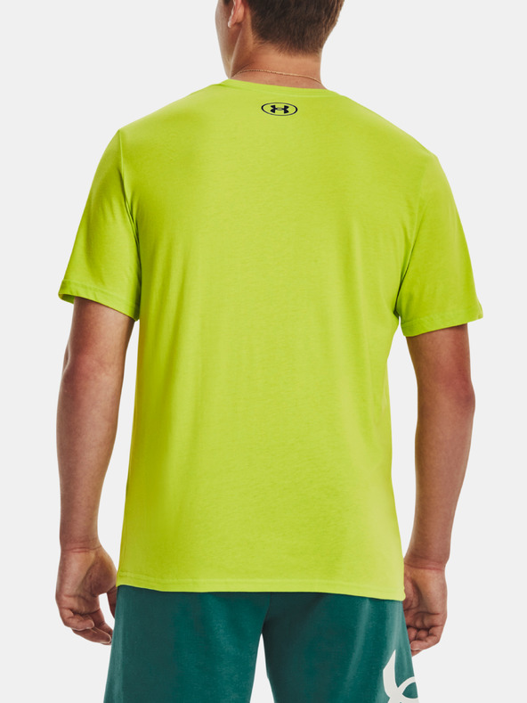 Under Armour Férfi póló Under Armour UA SPORTSTYLE LC SS