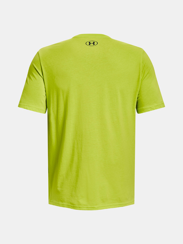 Under Armour Férfi póló Under Armour UA SPORTSTYLE LC SS