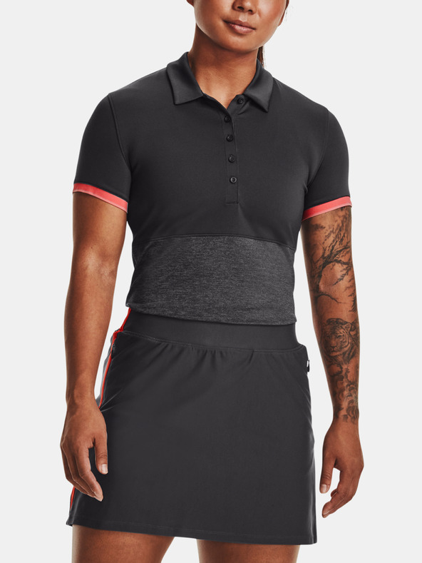 Under Armour Női póló Under Armour UA Zinger Point SS Polo