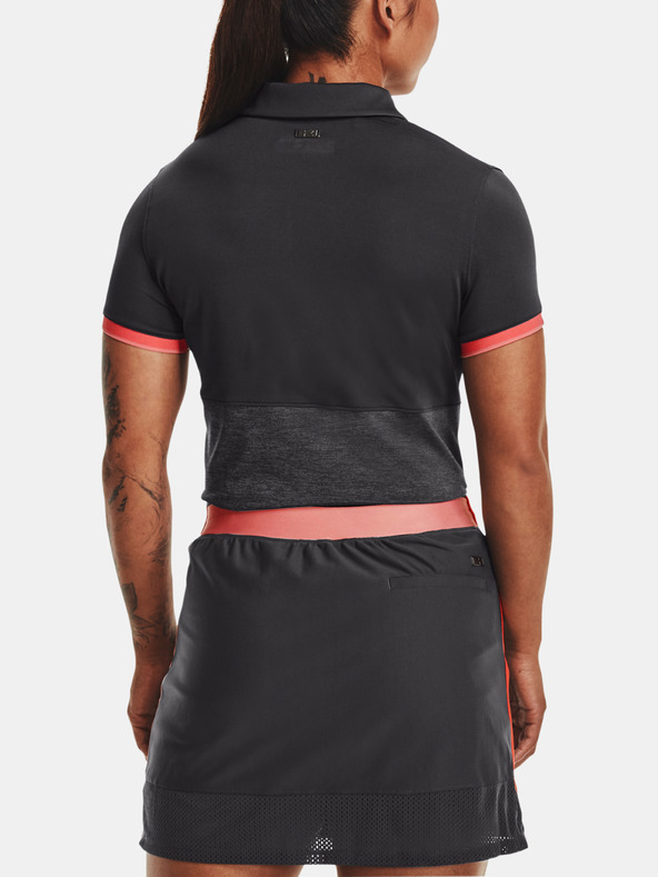 Under Armour Női póló Under Armour UA Zinger Point SS Polo