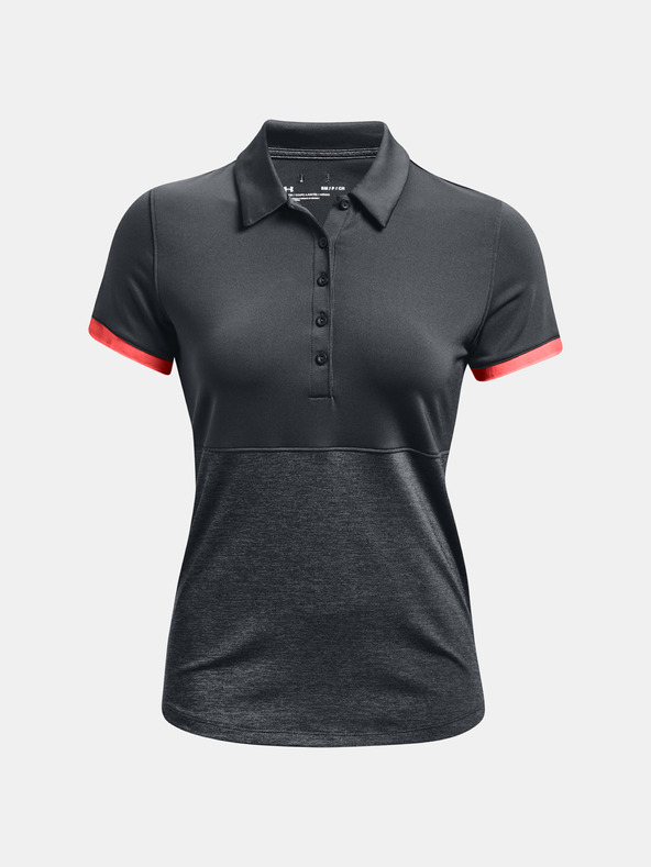 Under Armour Női póló Under Armour UA Zinger Point SS Polo