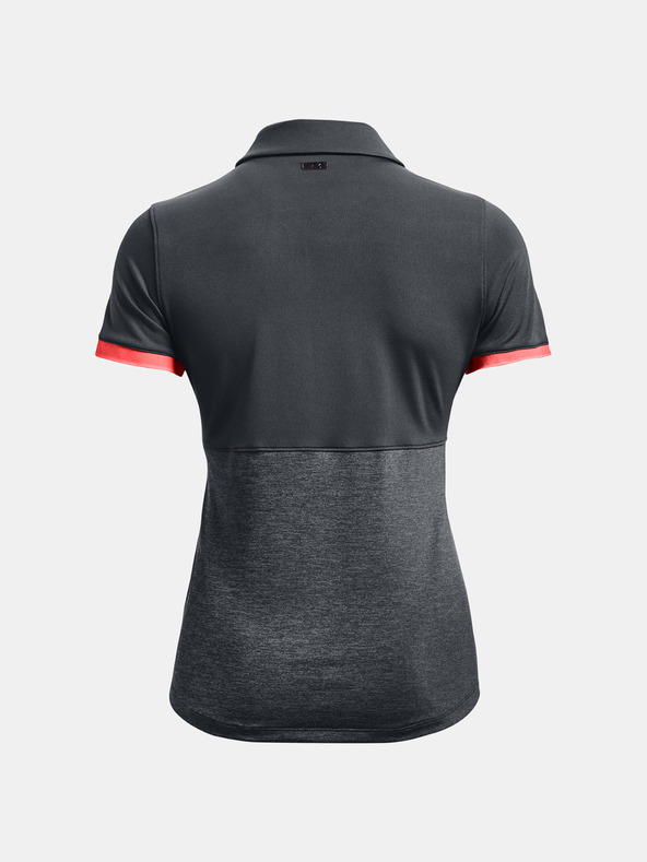 Under Armour Női póló Under Armour UA Zinger Point SS Polo