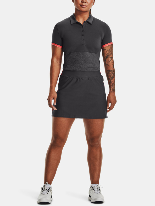 Under Armour Női póló Under Armour UA Zinger Point SS Polo