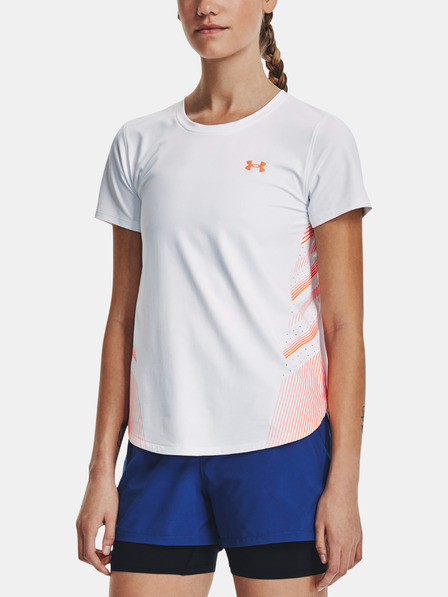 Under Armour Női póló Under Armour UA Iso-Chill Laser Tee II