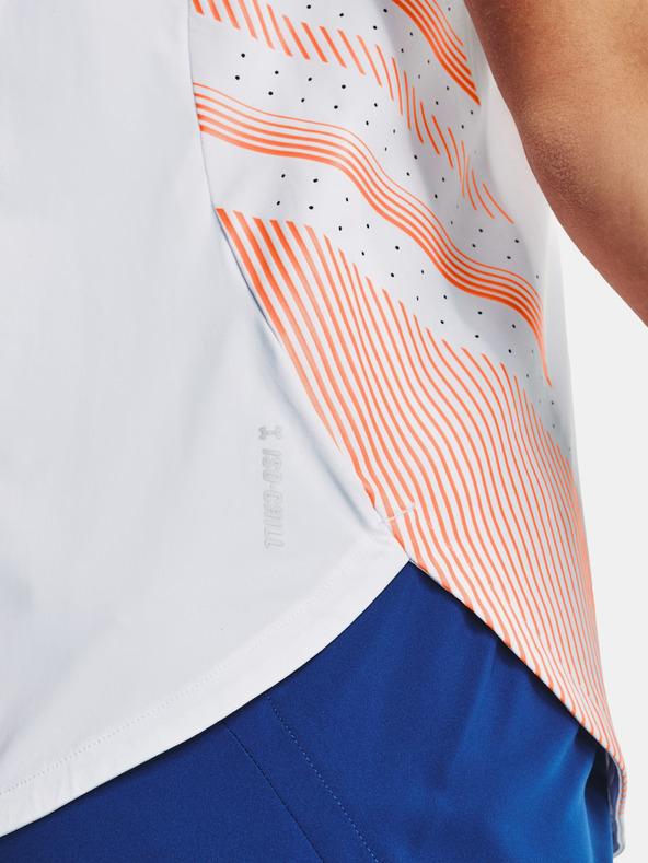 Under Armour Női póló Under Armour UA Iso-Chill Laser Tee II