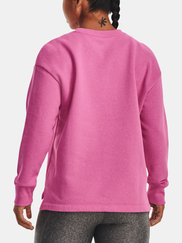 Under Armour Női felső Under Armour Rival Fleece Oversize Crew