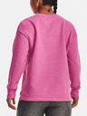 Under Armour Női felső Under Armour Rival Fleece Oversize Crew