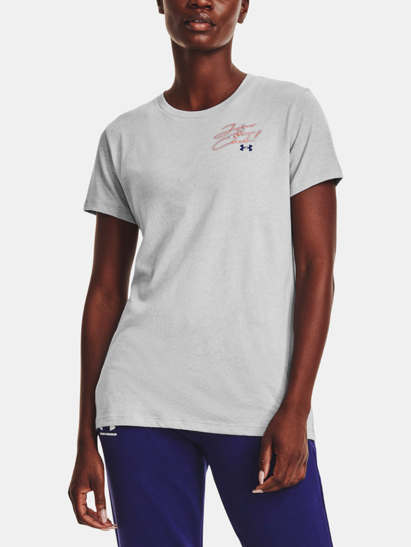 Under Armour Női póló Under Armour UA JOIN THE CLUB SS