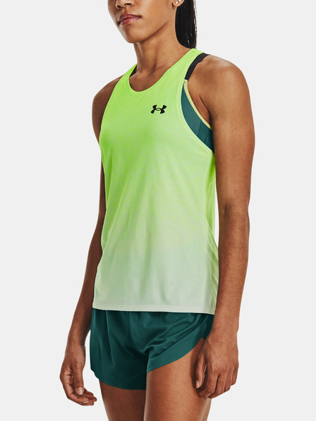 Under Armour Női atlétatrikó Under Armour UA Rush Cicada Singlet