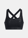 Under Armour Női melltartó Under Armour UA Crossback Mid Emboss