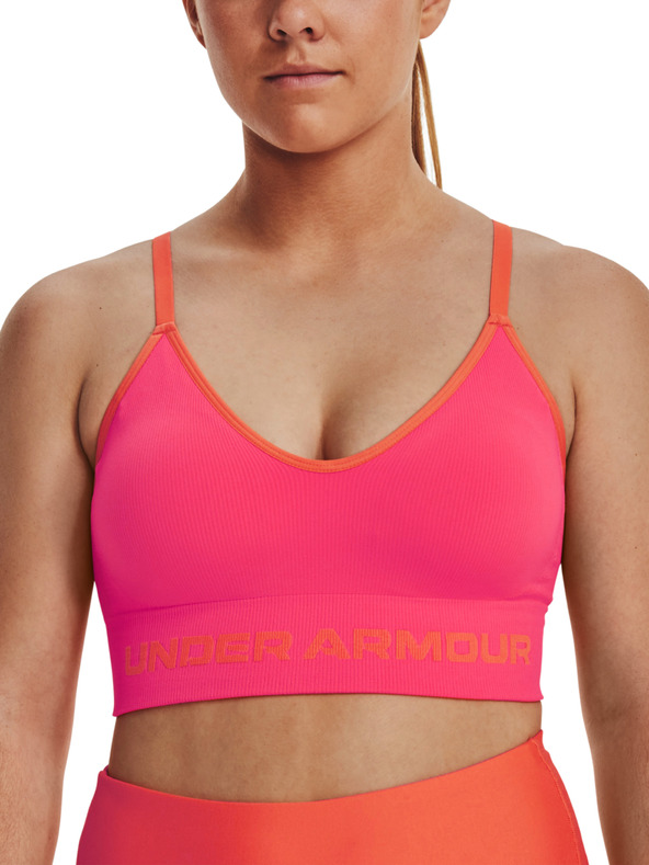 Under Armour Női melltartó Under Armour UA Seamless Low Long Rib