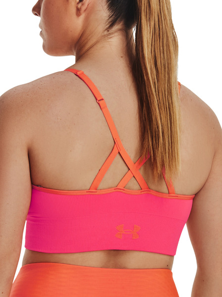 Under Armour Női melltartó Under Armour UA Seamless Low Long Rib