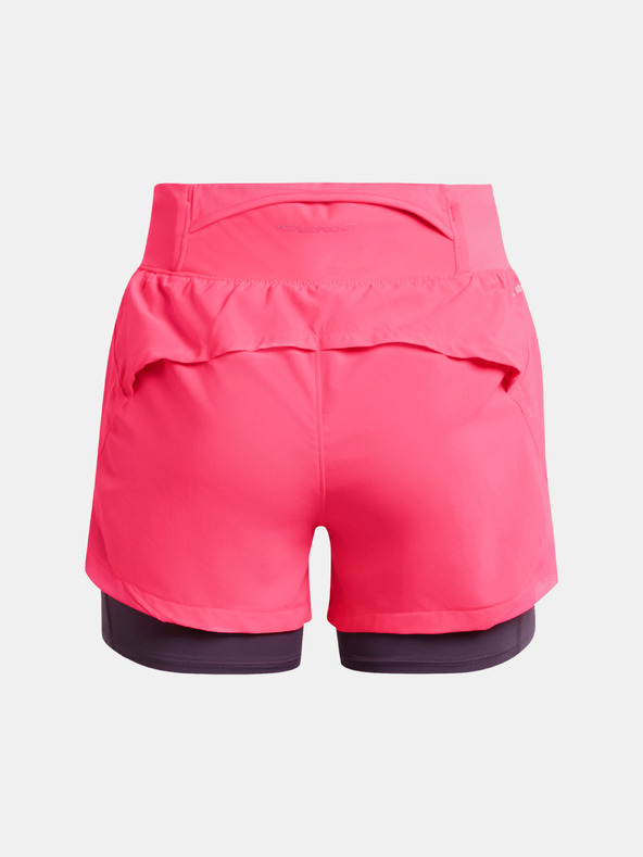 Under Armour Női rövidnadrágok Under Armour UA RUN STAMINA 2IN1 SHORT