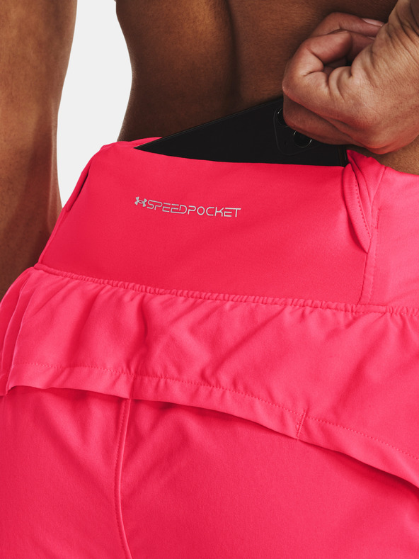 Under Armour Női rövidnadrágok Under Armour UA RUN STAMINA 2IN1 SHORT