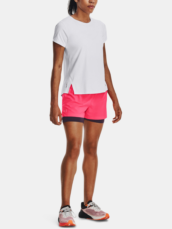 Under Armour Női rövidnadrágok Under Armour UA RUN STAMINA 2IN1 SHORT