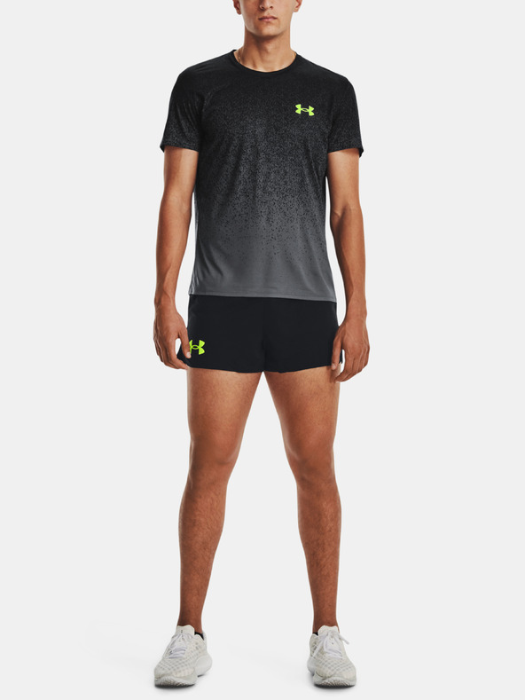 Under Armour Férfi póló Under Armour UA RUSH CICADA SHORTSLEEVE
