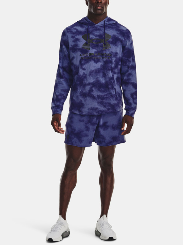 Under Armour Férfi rövidnadrágok Under Armour UA Rival Terry 6in Short