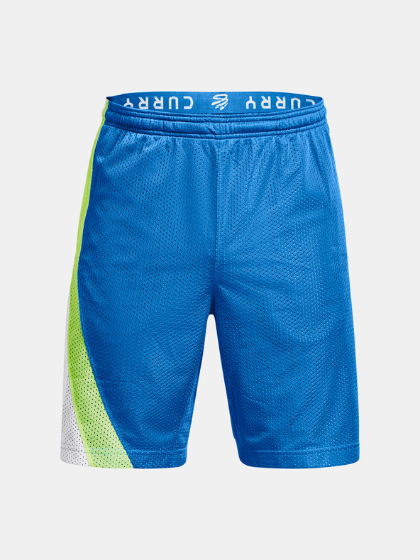 Under Armour Férfi rövidnadrágok Under Armour Curry Splash 9'' Short