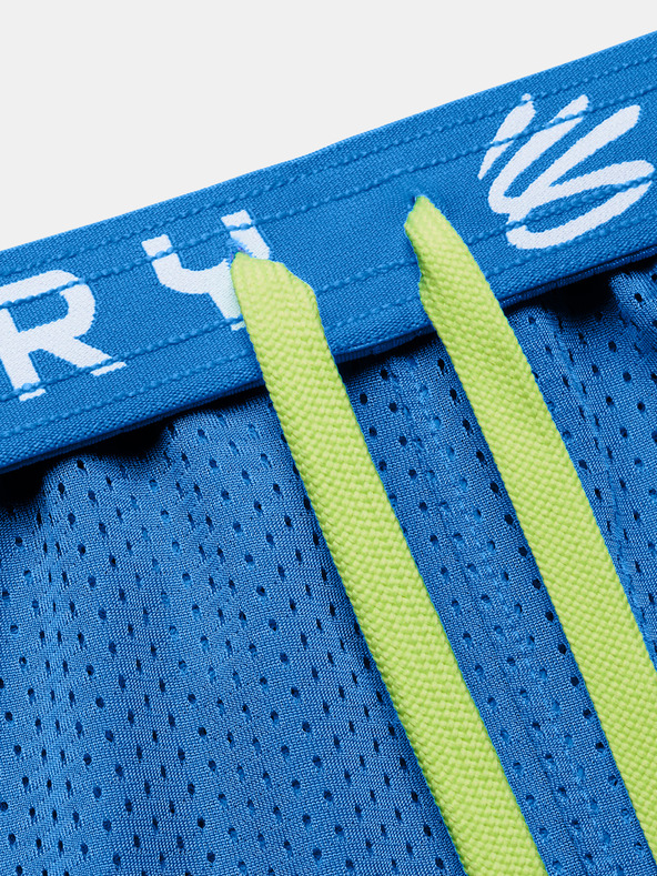 Under Armour Férfi rövidnadrágok Under Armour Curry Splash 9'' Short