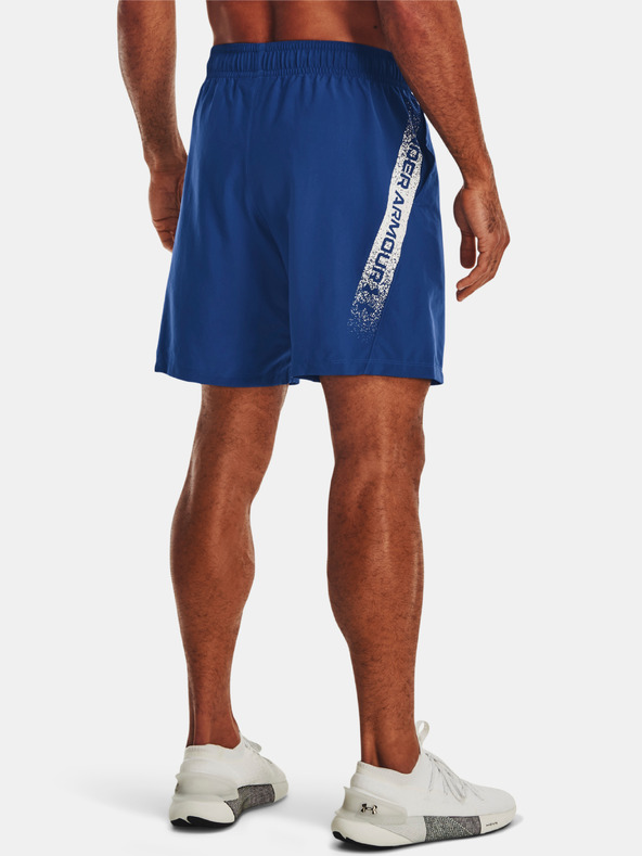 Under Armour Férfi rövidnadrágok Under Armour UA Woven Graphic Shorts