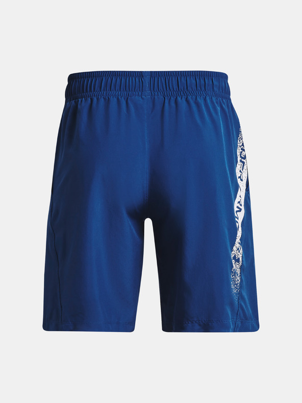 Under Armour Férfi rövidnadrágok Under Armour UA Woven Graphic Shorts