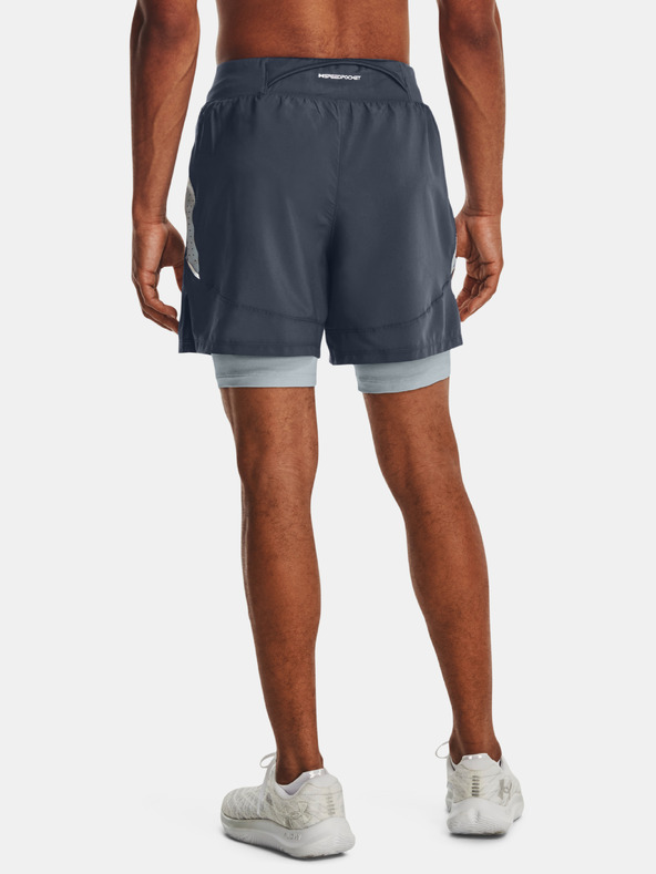 Under Armour Férfi rövidnadrágok Under Armour LAUNCH ELITE 2in1 5'' SHORT