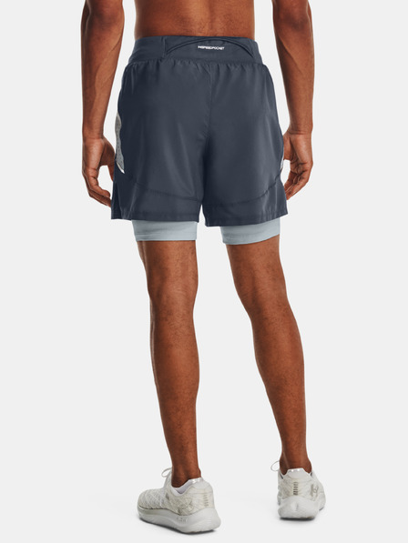 Under Armour Férfi rövidnadrágok Under Armour LAUNCH ELITE 2in1 5'' SHORT