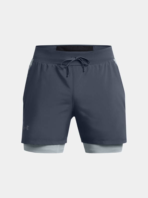 Under Armour Férfi rövidnadrágok Under Armour LAUNCH ELITE 2in1 5'' SHORT