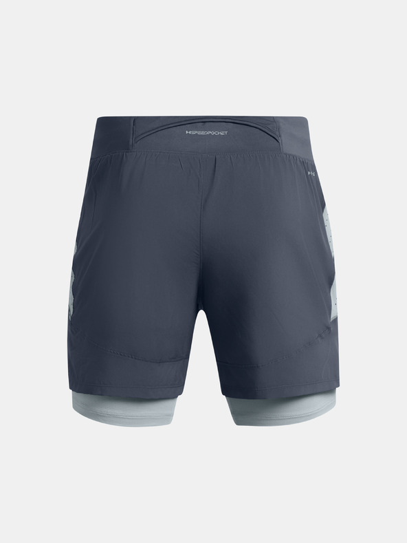Under Armour Férfi rövidnadrágok Under Armour LAUNCH ELITE 2in1 5'' SHORT