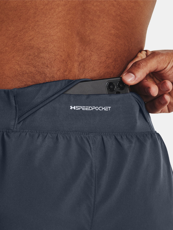 Under Armour Férfi rövidnadrágok Under Armour LAUNCH ELITE 2in1 5'' SHORT