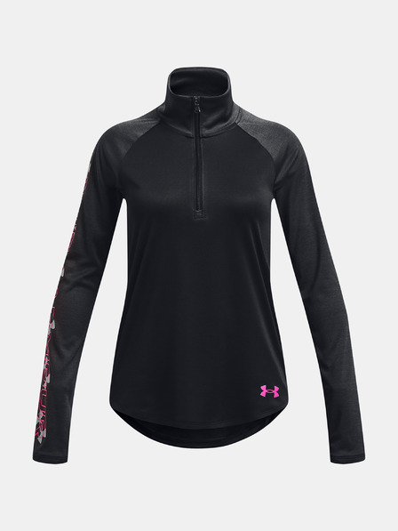 Under Armour Lány póló Under Armour UA Tech Graphic 1/2 Zip