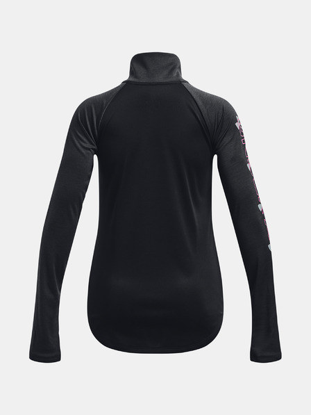 Under Armour Lány póló Under Armour UA Tech Graphic 1/2 Zip