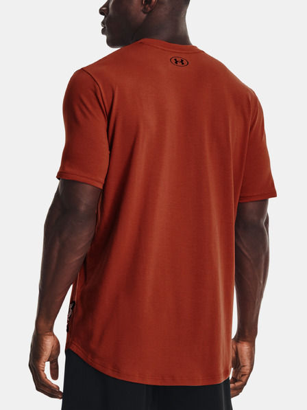 Under Armour Férfi póló Under Armour UA Project Rock Outworked SS