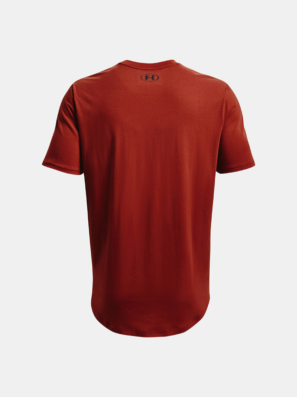 Under Armour Férfi póló Under Armour UA Project Rock Outworked SS