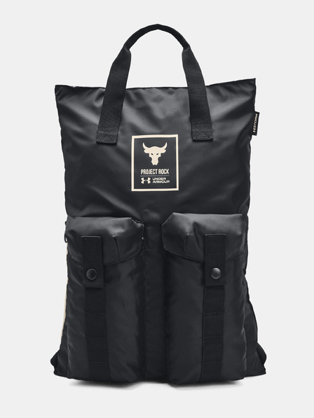 Under Armour Unisex zsák Under Armour UA Storm Project Rock Gym Sack